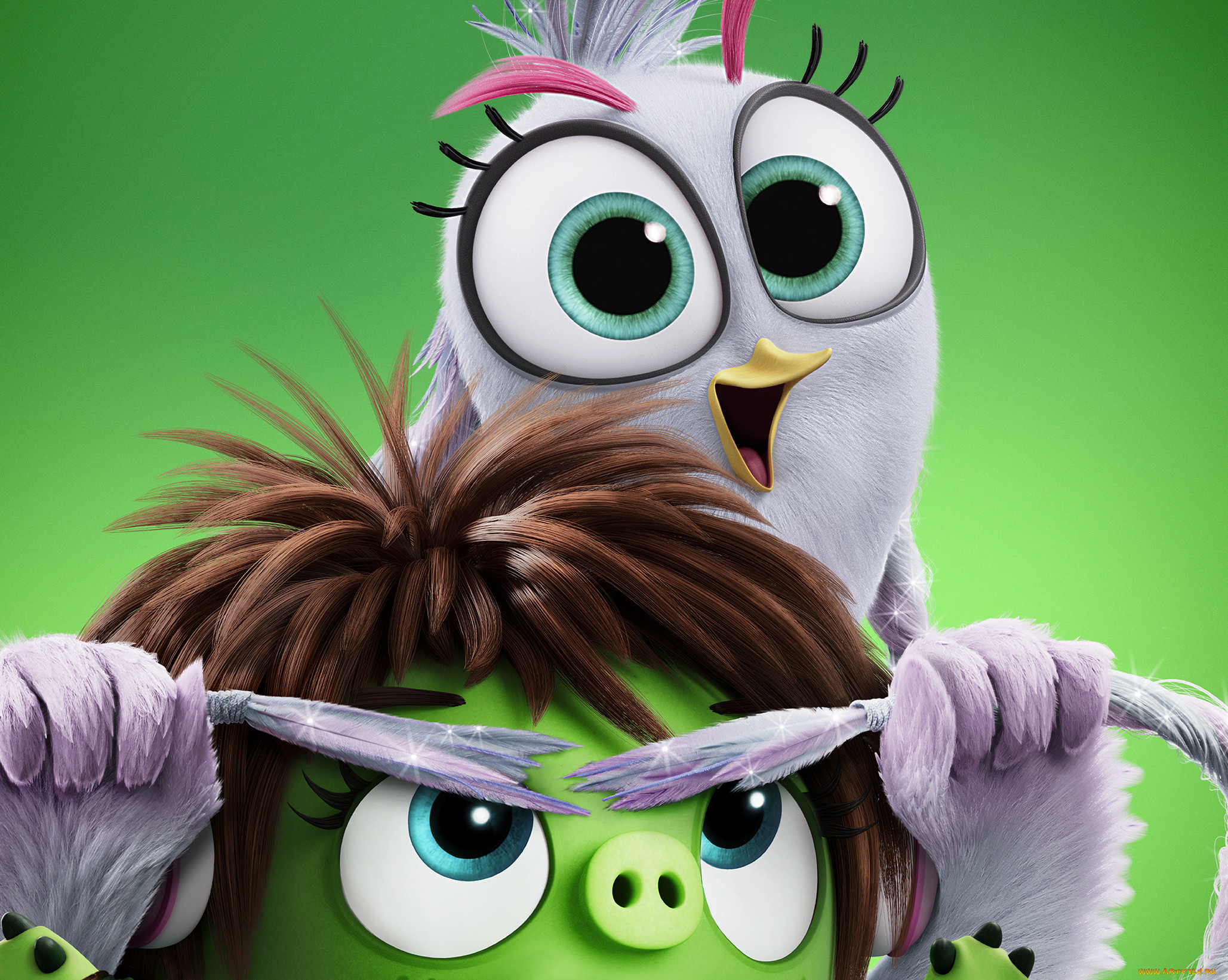 , the angry birds movie 2, the, angry, birds, movie, 2